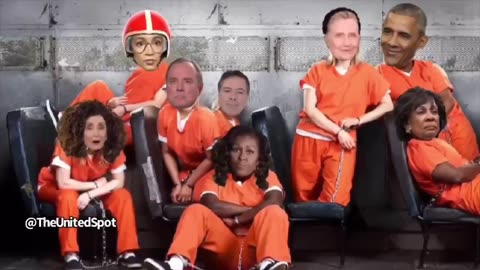 WW3 Update: Congressional Democrats Behind Bars The Ultimate Budget Cut—AOC’s Meltdown Goes Viral! 5m