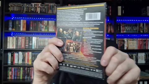 TheBluCorner's Monthly #PhysicalMedia Hauls (Watch new content on #Youtube) "NOT LIVE"