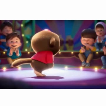 🐒 Bandar Aaya! Kaalu Madaari ke Saath Cute Surprise