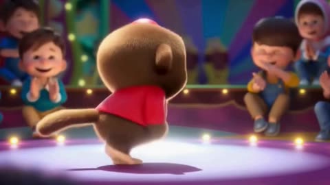 🐒 Bandar Aaya! Kaalu Madaari ke Saath Cute Surprise