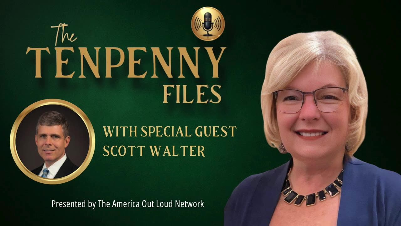 From The Archives: Deep Dive with Frank Gaffney