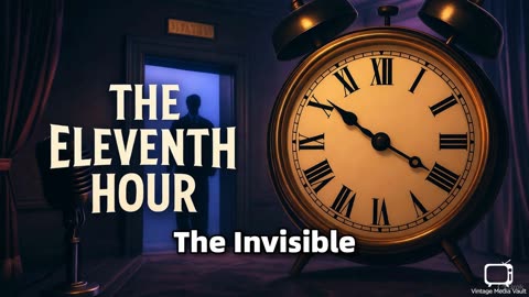 Eleventh Hour - The Invisible