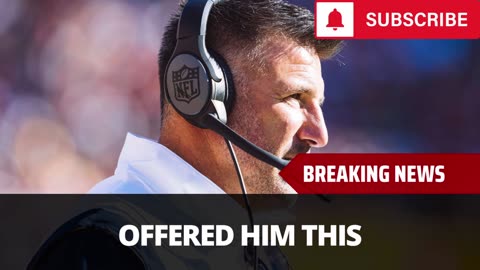 Insider Says Jets Offered Mike Vrabel This