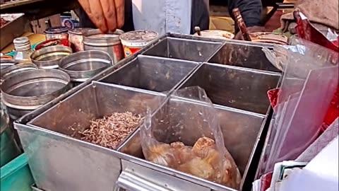 Exploring the vibrant betel leaf shops of South Delhi! 🌿✨