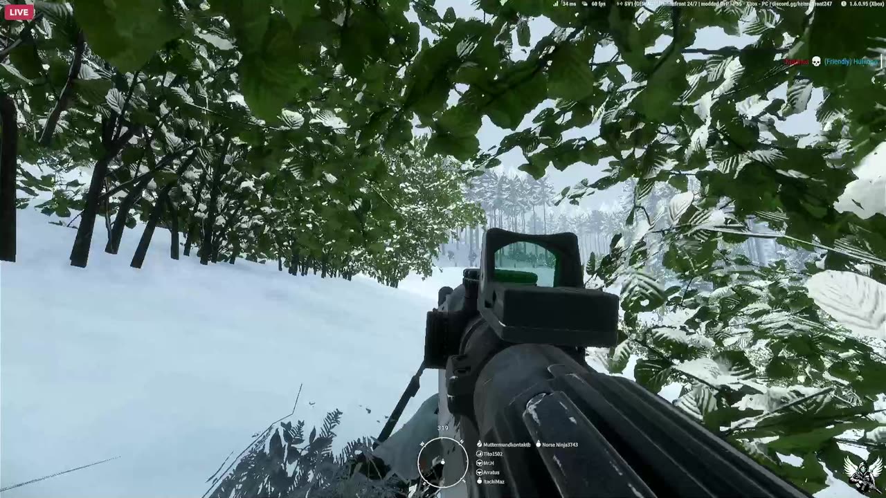 Norse Ninja Recon in Everon, exposing Coca King Zelinsky’s lies and gaming weekend | Arma ReForger