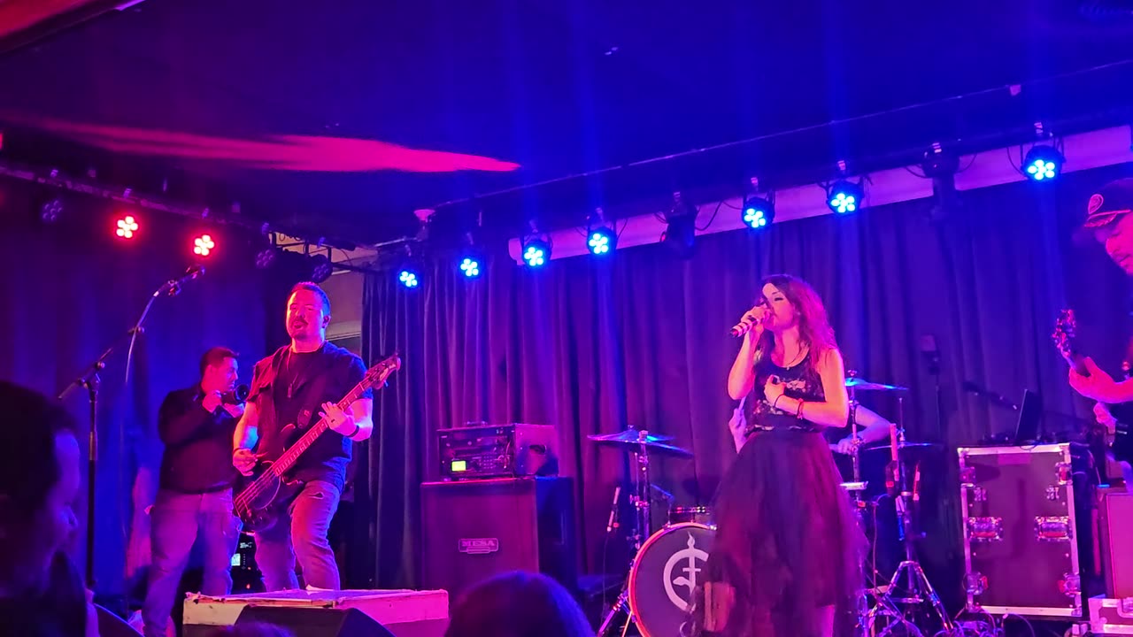 Lacey Sturm - All Around Me (2-28-2025) Spirit #laceysturm #flyleaf