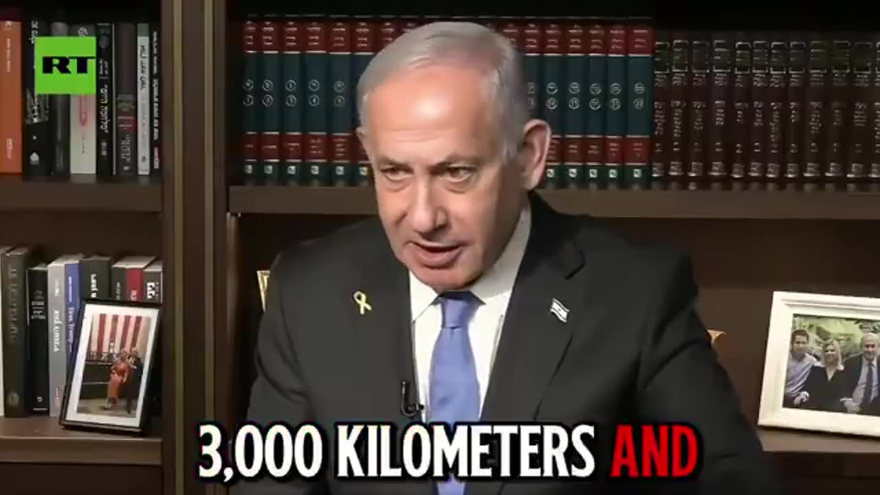 Israel is Threading to Nuke the USA
