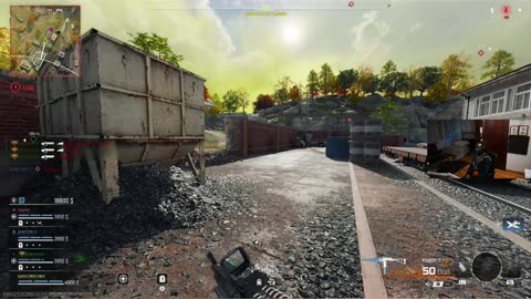 I Play Warzone in a WHISPER (To Dominate)