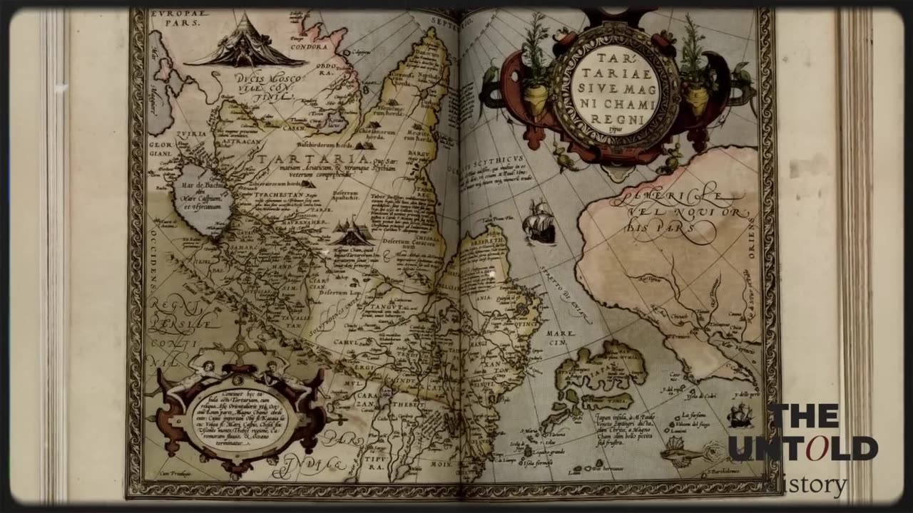 An empire without money Tartaria