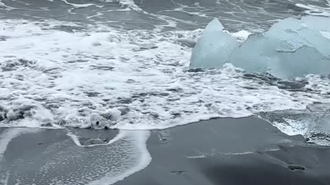 Diamond Beach, Iceland