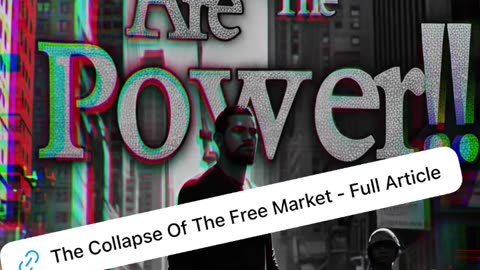 The People Are The Power