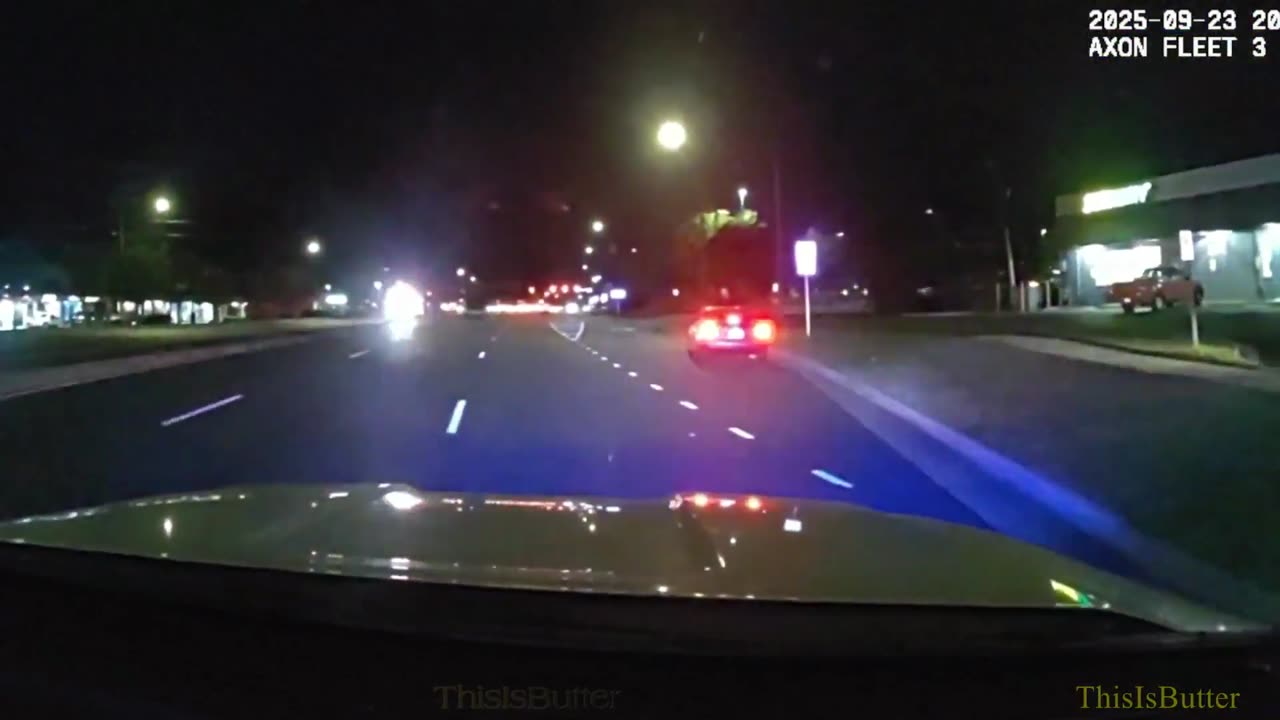 Woman killed after being struck by hit-and-run driver and police cruiser