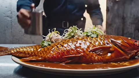 Your On Death Row, Finish One To Be Set Free! #ai #food #prison