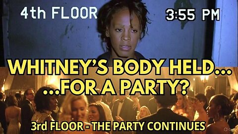 ILLUMINATI IN HOLLYWOOD: The Whitney Houston Sacrifice & The Industry's Dark Secrets | Chaka Kahn Tells All