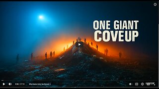 Why Did the Smithsonian Hide These Giant Skeletal Remains?