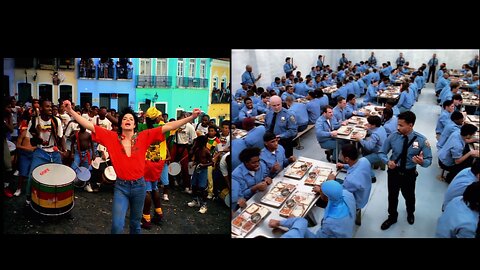 Michael Jackson - They Don't Care About Us 4K - FRHAD REMIX