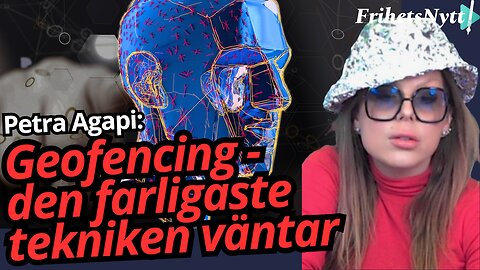 Petra Agapi: Allt om farorna med dagens teknik - Övervakning, kontroll, m*rd