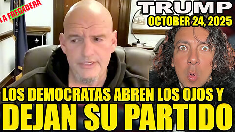 LOS DEMOCRATAS ABREN LOS OJOS Y DEJAN SU PARTIDO