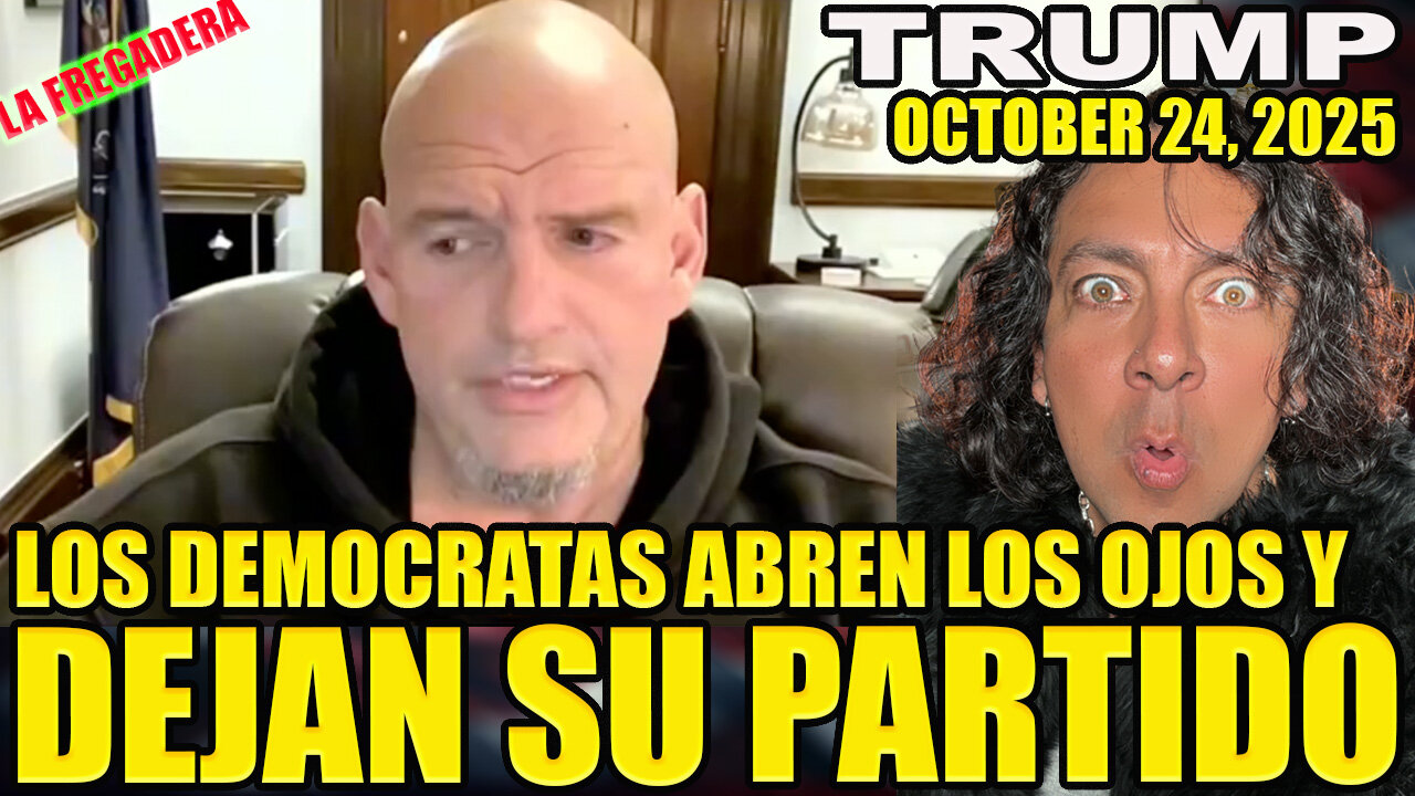 LOS DEMOCRATAS ABREN LOS OJOS Y DEJAN SU PARTIDO