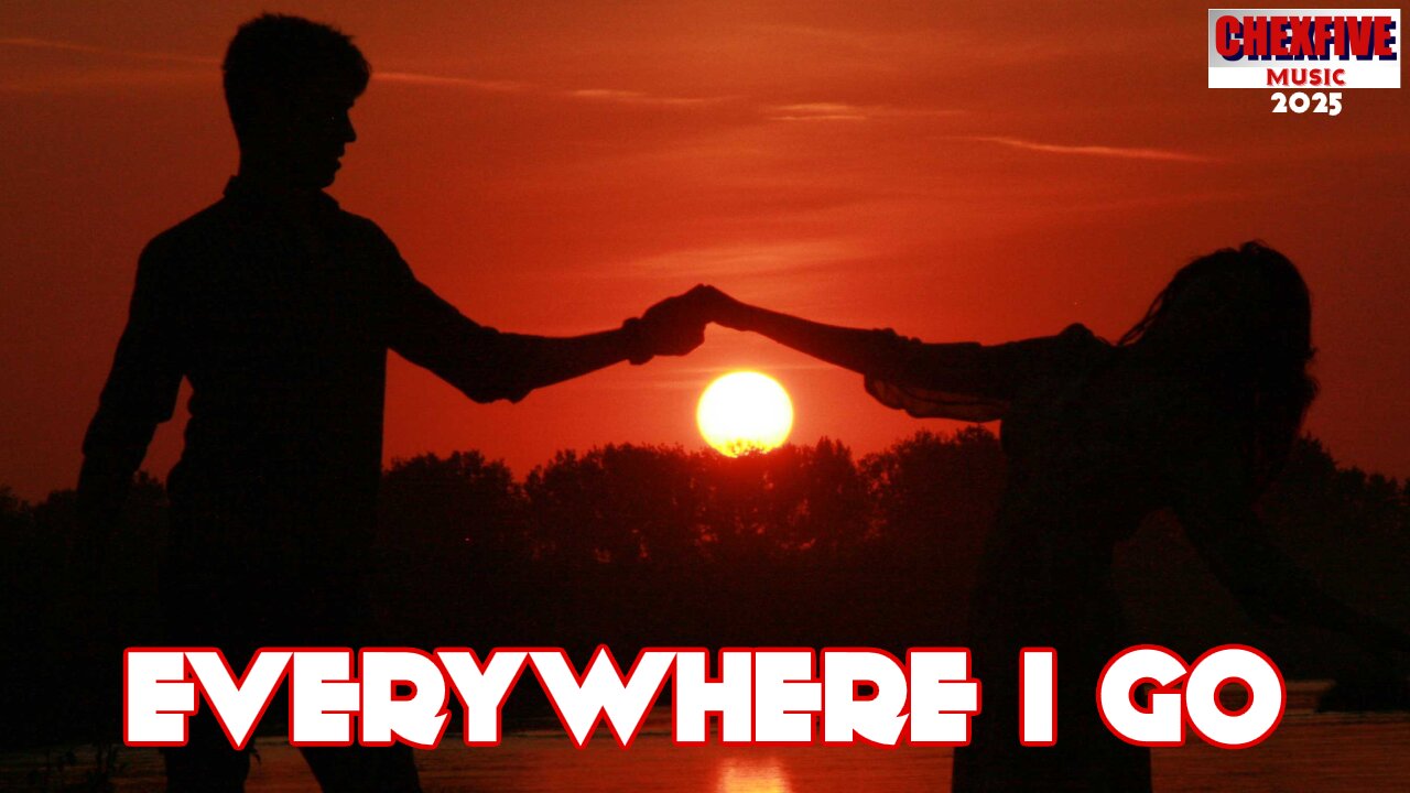 EVERYWHERE I GO - I TRY TO FIND YOU