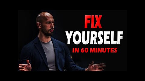 FIX YOUR MIND, FIX YOUR LIFE | | Andrew Tate