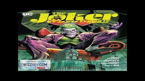 The Joker: James Tynion IV: Compendium Review