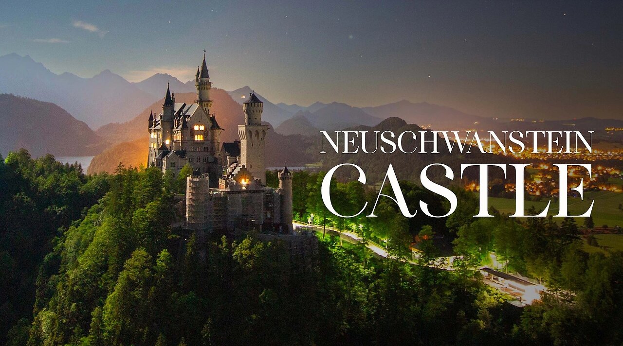 Neuschwanstein Castle: King Ludwig's Dream