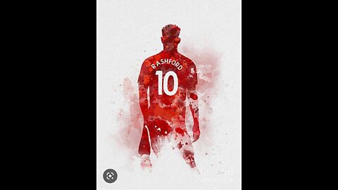 Rashford Smoke Fire 🔥🔥🔥