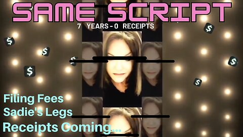 Catch up & Review The Grifting Loser of the D.C.