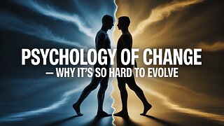 The Psychology of Change — Why Evolving Is Hard but Essential