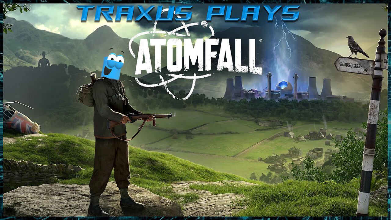 Checking out ANOTHER survival shooter!