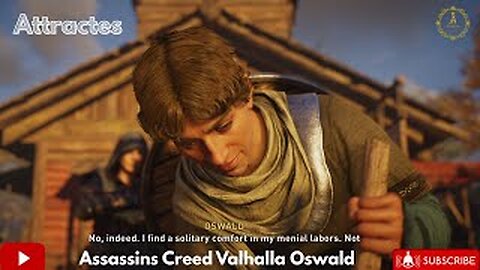 Assassins Creed Valhalla ~ Oswald Episode 21