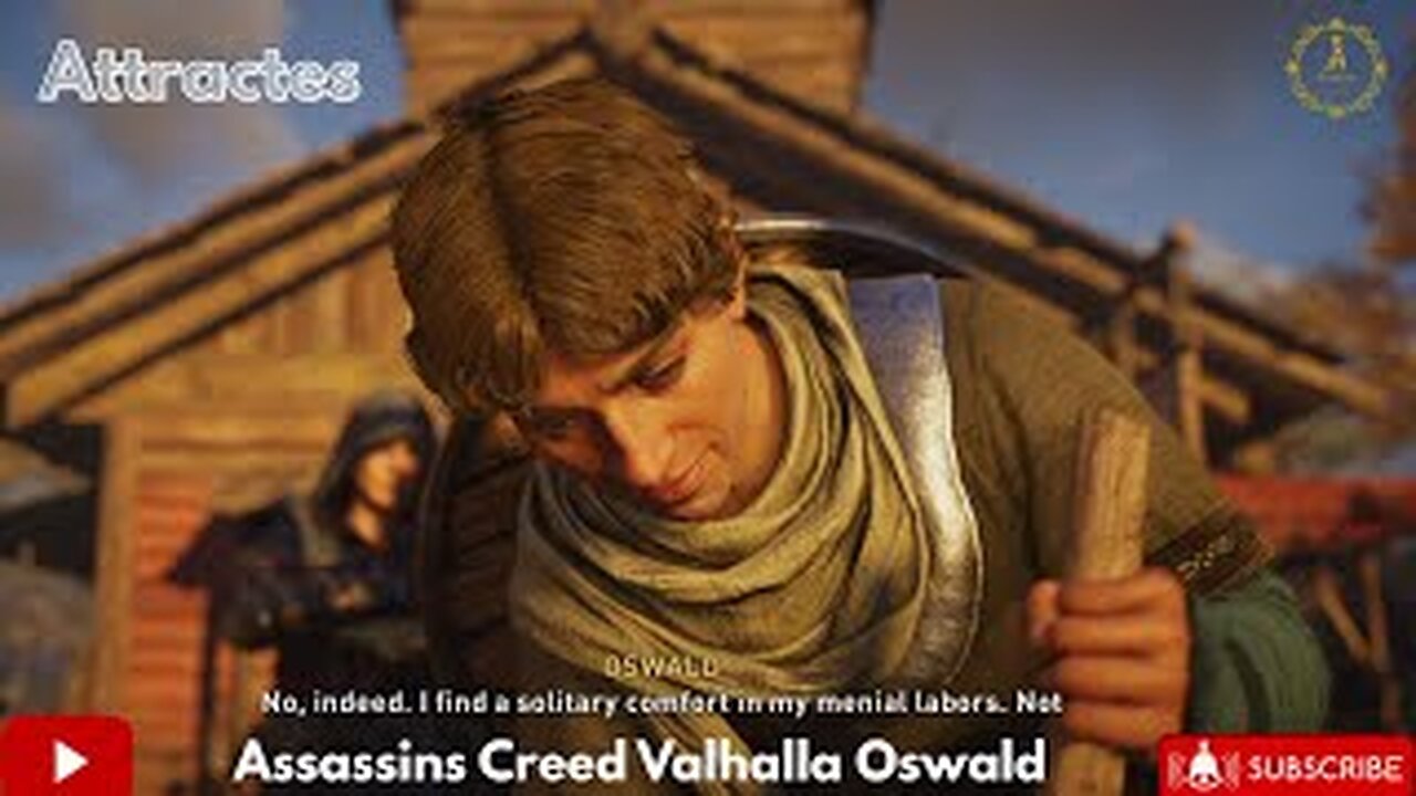 Assassins Creed Valhalla ~ Oswald Episode 21