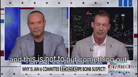 Dan Bongino and Joey Jones