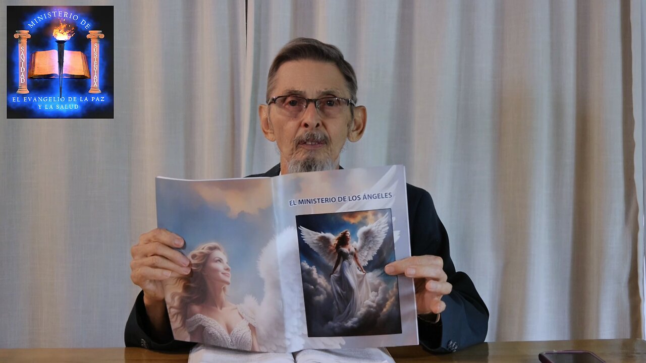 EL MINISTERIO DE LOS ÁNGELES PARTE I