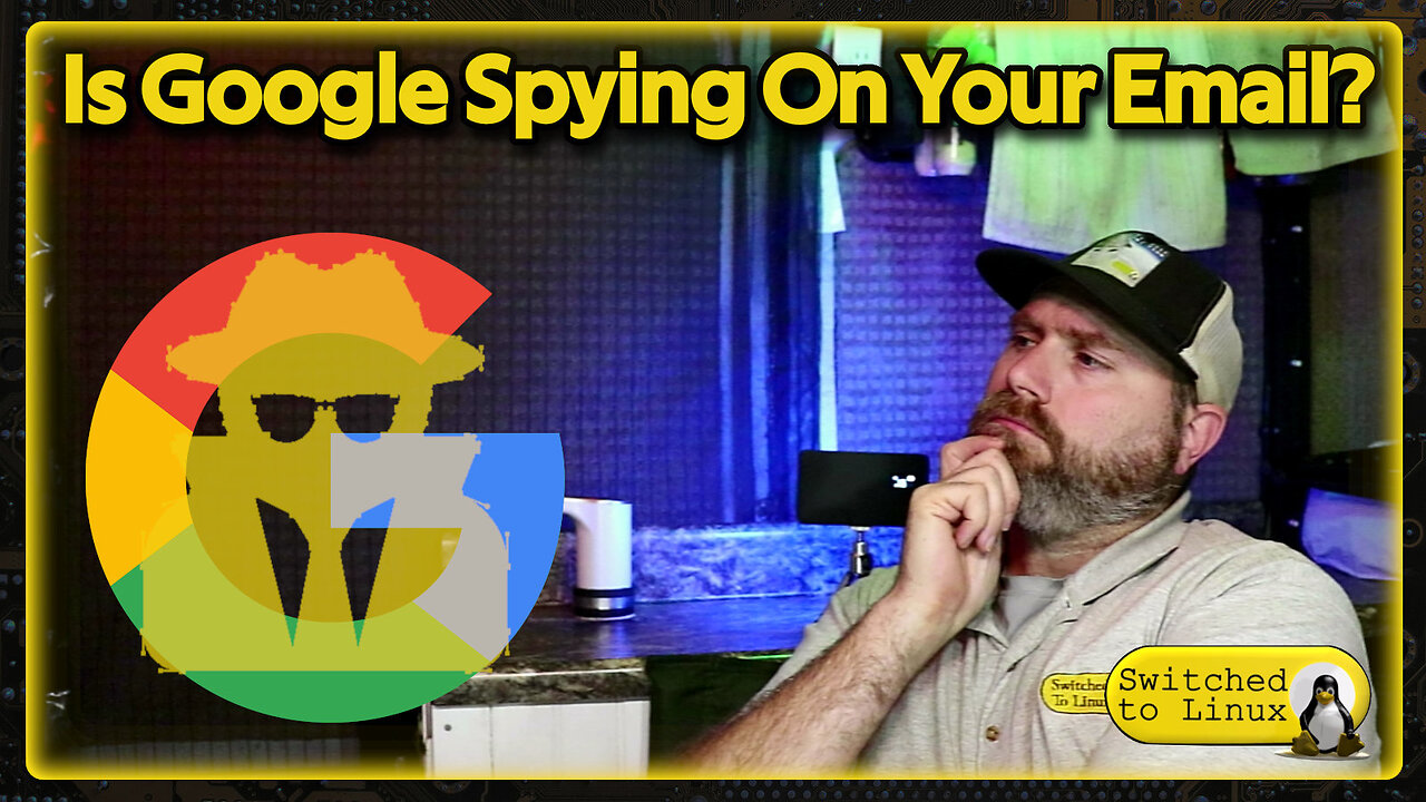 Is Google Using Your Email to Train AI?