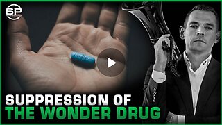 PROFIT OVER PEOPLE: The Systematic Suppression of the Wonder Drug