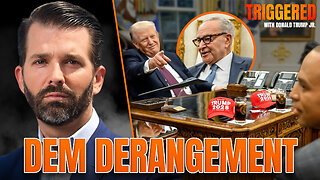 Dems' Meme Meltdown, Plus why California Fire Victims should be more Outraged than Ever | TRIGGERED Ep.279