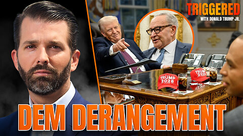Dems' Meme Meltdown, Plus why California Fire Victims should be more Outraged than Ever | TRIGGERED Ep.279