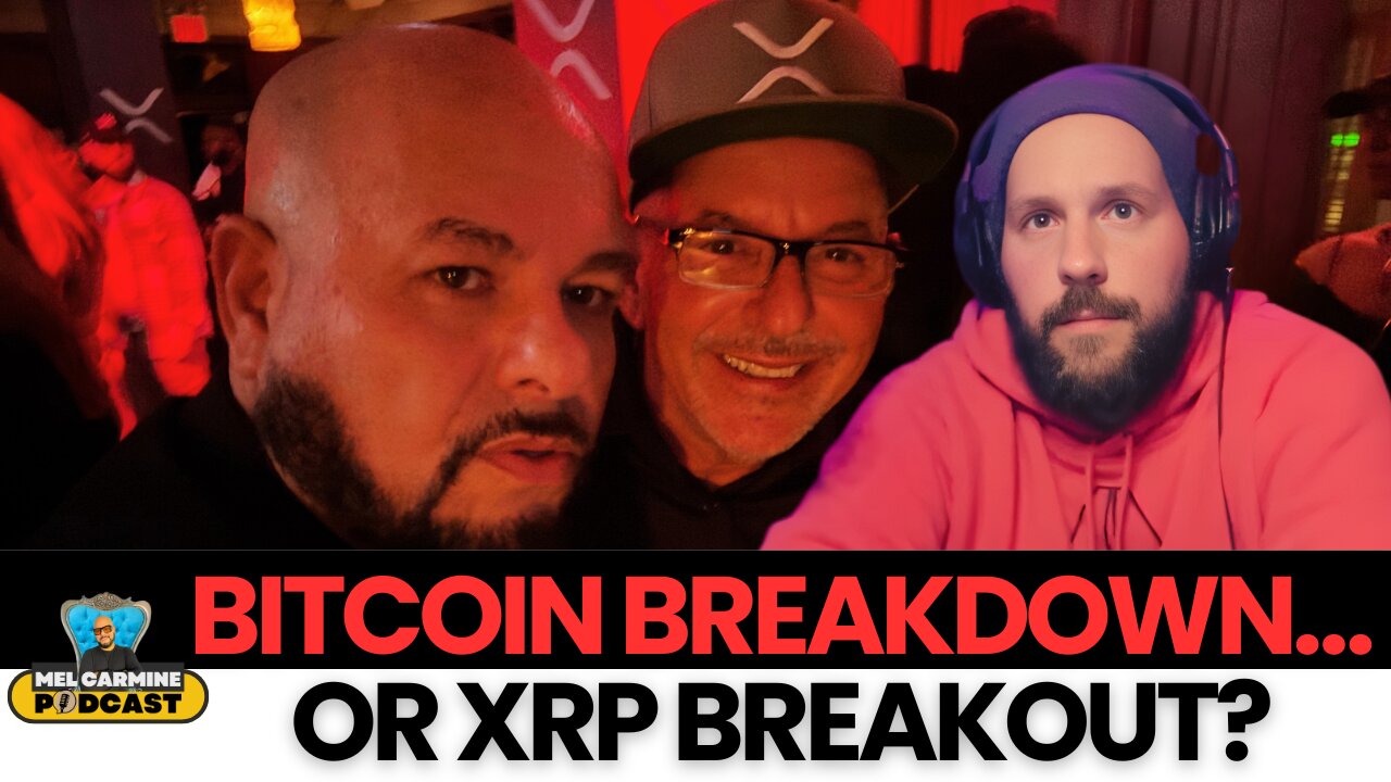 Under $97K: Is Bitcoin Teasing Disaster… or Setting the Stage for an XRP Shockwave ON THE 22ND?