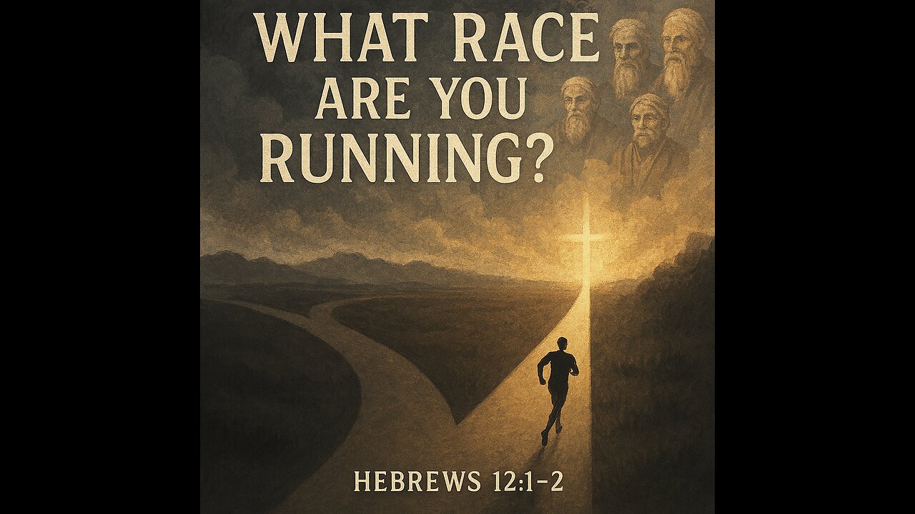 What race are you running!