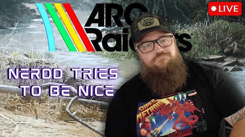 OMG I'M BACK AGAIN Nerdd Tries To Play Nice | ARC RAIDERS