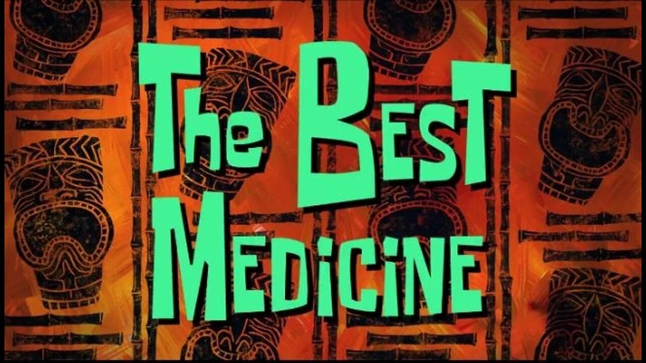 SpongeBob SquarePants: The Big Medicine (Full Short)