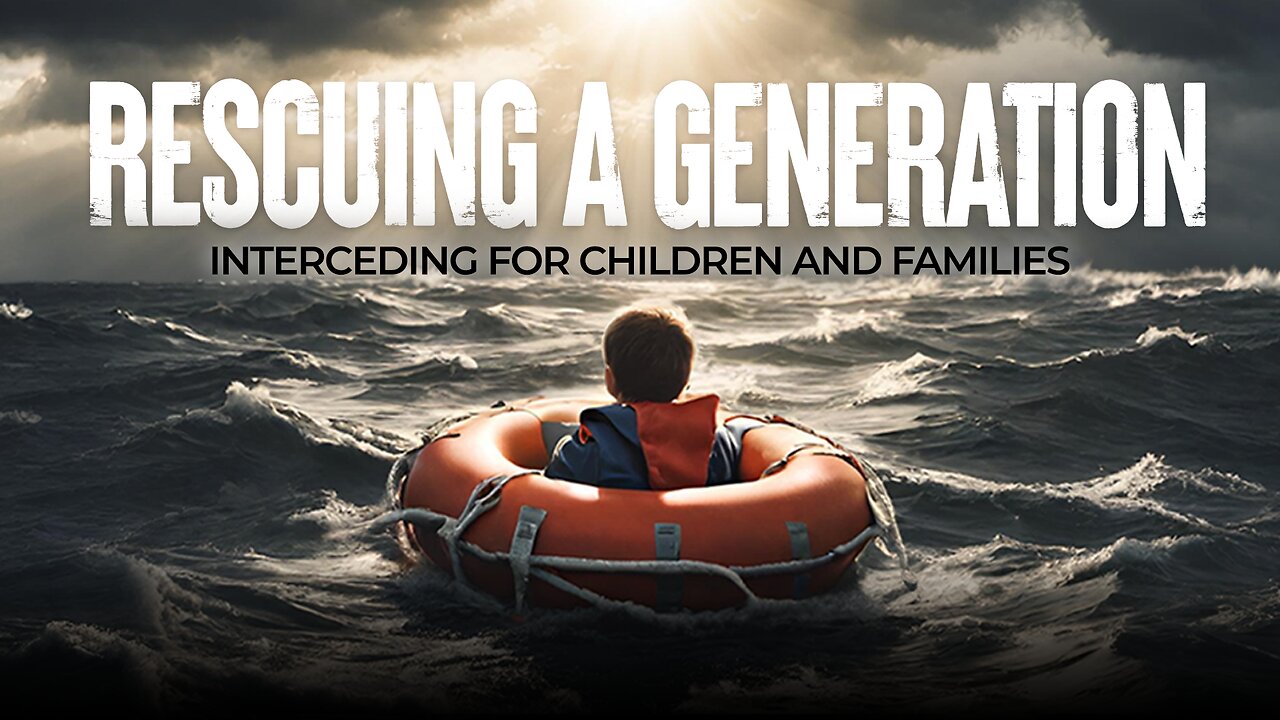 Rescuing A Generation