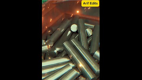 Making a bolt in Factory