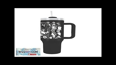 The Nightmare Before Christmas: 40oz Tumbler: Jack Skellington Review