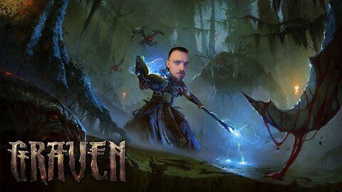 Smu plays: Graven #1 You're a Gun Wizard Now,Smu