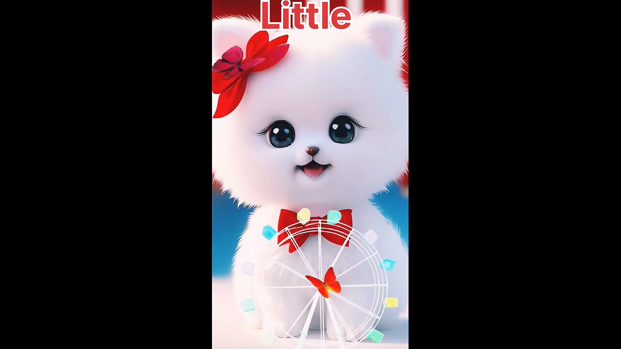 little cat #petvideos #prediction #funnyanimals #california #foryou #kidsvideo #childrenvideos