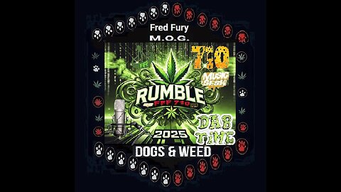 Fred Fury FFF710 show live Audio EP 979 @icp @WilEHaze @OffTopicShow2