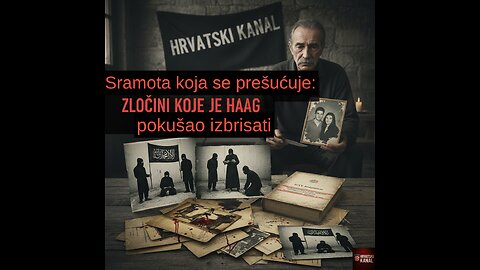 Sramota koja se prešućuje: Zločini koje je Haag pokušao izbrisati